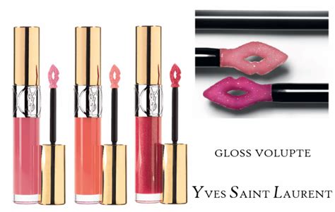 ysl gloss volupte lip gloss 1